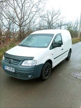 VW Caddy, снимка 1
