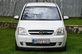 Opel Meriva 1.6i, снимка 2