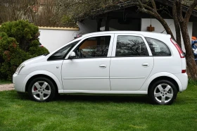Opel Meriva 1.6i, снимка 4