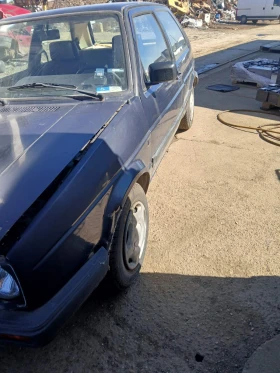 VW Golf 2, снимка 4