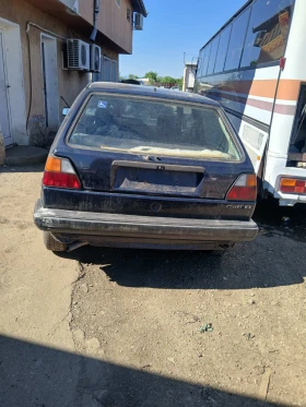 VW Golf 2, снимка 2