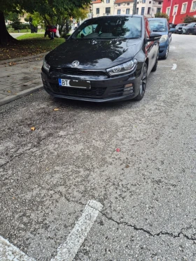 VW Scirocco, снимка 4