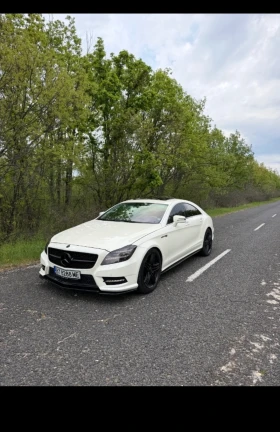 Mercedes-Benz CLS 500, снимка 6