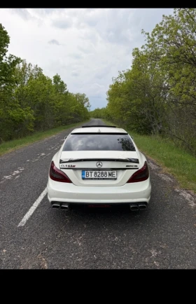 Mercedes-Benz CLS 500, снимка 2