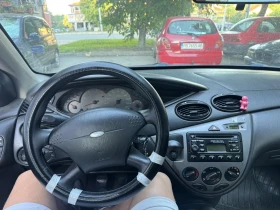 Ford Focus 1.8 TDCI-KLIMA, снимка 8