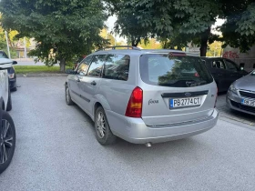 Ford Focus 1.8 TDCI-KLIMA, снимка 4