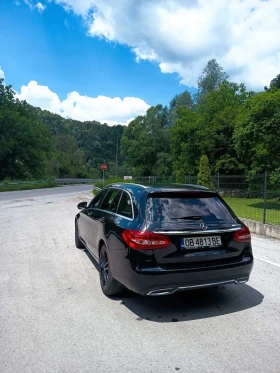 Mercedes-Benz C 200, снимка 3