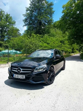 Mercedes-Benz C 200, снимка 2