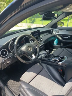 Mercedes-Benz C 200, снимка 7