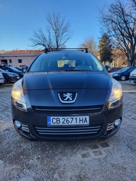 Peugeot 5008 1, 6 бензин 120 к. с, снимка 1