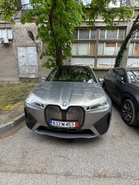 BMW iX M60, снимка 5