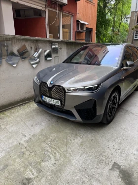 BMW iX M60, снимка 3