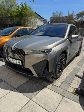 BMW iX M60, снимка 1