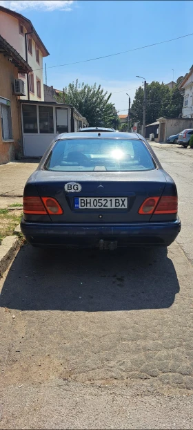 Mercedes-Benz E 250 W210 2.5 D ELEGANCE, снимка 3