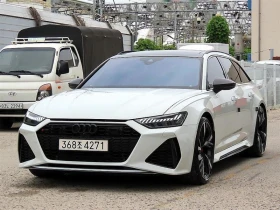 Audi Rs6 4.0 TFSI Quattro Avant| 591к.с.| ВКЛ.ТЕХНОТЕСТ, снимка 2