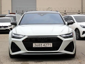 Audi Rs6 4.0 TFSI Quattro Avant| 591к.с.| ВКЛ.ТЕХНОТЕСТ, снимка 1