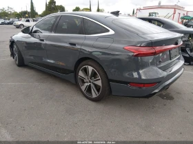 Audi A6 E-Tron Prestige, снимка 3