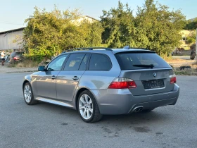 BMW 530 xD* M-Packet* CiC Навигация* Подгрев* Обдухване* , снимка 3