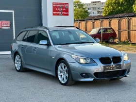BMW 530 xD* M-Packet* CiC Навигация* Подгрев* Обдухване* , снимка 1