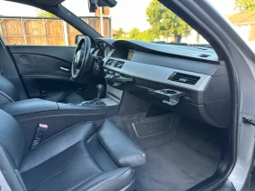 BMW 530 xD* M-Packet* CiC Навигация* Подгрев* Обдухване* , снимка 13