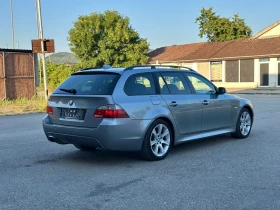 BMW 530 xD* M-Packet* CiC Навигация* Подгрев* Обдухване* , снимка 4