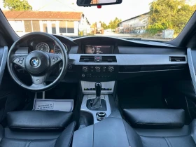 BMW 530 xD* M-Packet* CiC Навигация* Подгрев* Обдухване* , снимка 6