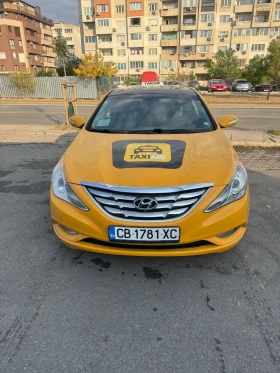 Hyundai Sonata 2.4, снимка 2