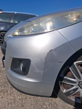 Peugeot 207 1.4 75к.с. газ, снимка 9