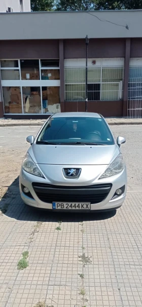 Peugeot 207, снимка 8