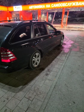 Mercedes-Benz C 200, снимка 6