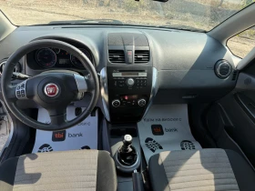 Fiat Sedici 2.0MJT 4X4 EXPERIENCE, снимка 11