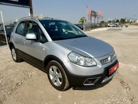 Fiat Sedici 2.0MJT 4X4 EXPERIENCE, снимка 3