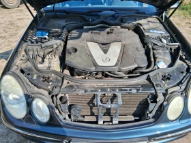 Mercedes-Benz E 320 320CDI V6 224коня 7G троник, снимка 12