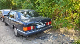 Mercedes-Benz 126 126, снимка 2