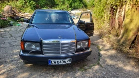 Mercedes-Benz 126 126, снимка 7