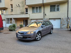 Обява за продажба на Mazda 6  Facelift!! А/С !TOП! ~3 000 лв. - изображение 6