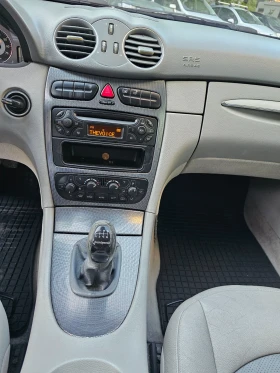 Mercedes-Benz CLK 2.0 Kompressor 6 !TO! | Mobile.bg    12