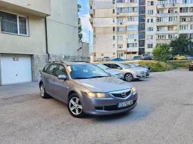 Обява за продажба на Mazda 6  Facelift!! А/С !TOП! ~3 000 лв. - изображение 1