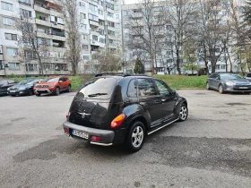 Chrysler Pt cruiser 2.0ГАЗ-ИНЖ!АВТОМАТИК!КОЖА! * А/С* !!ТОП!!, снимка 3