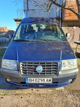 Fiat Scudo 2.0 JTD 109ps, снимка 2