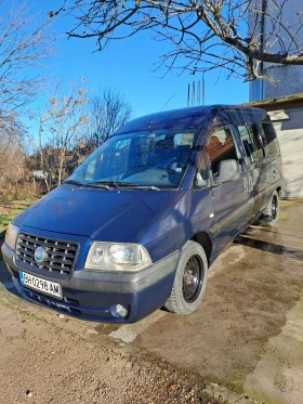     Fiat Scudo 2.0 JTD 109ps