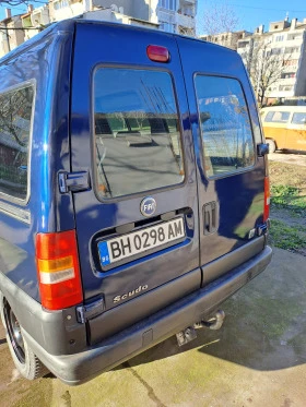 Fiat Scudo 2.0 JTD 109ps, снимка 5