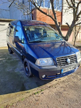 Fiat Scudo 2.0 JTD 109ps, снимка 3