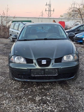 Seat Ibiza 1.9 sdi, снимка 2