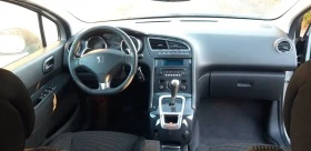 Peugeot 5008 1.6 cdi, снимка 13