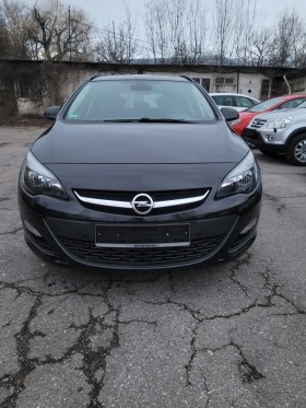 Opel Astra TOP 1.4T 45K KM., снимка 1 - Автомобили и джипове - 45583771