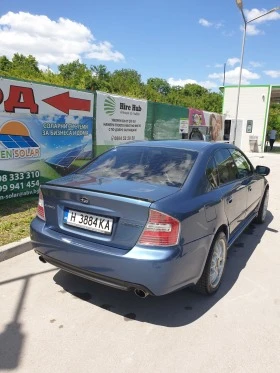 Subaru Legacy 2.0 R, снимка 5