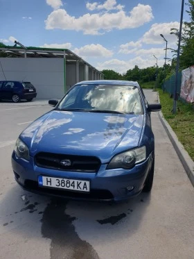 Subaru Legacy 2.0 R, снимка 1