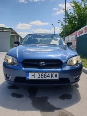 Subaru Legacy 2.0 R, снимка 15