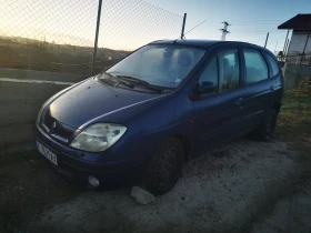 Renault Scenic 1.6 газ-бензин, снимка 12